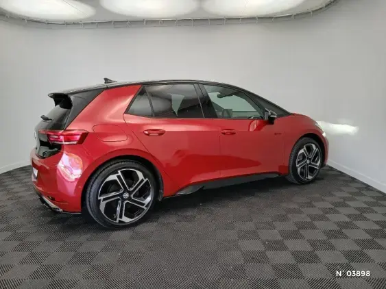 VOLKSWAGEN ID.3 - voiture de démonstration - Photo 5