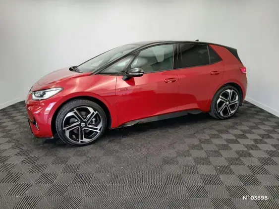 VOLKSWAGEN ID.3 - voiture de démonstration - Photo 2