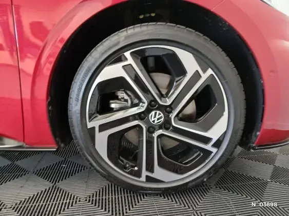 VOLKSWAGEN ID.3 - voiture de démonstration - Photo 8