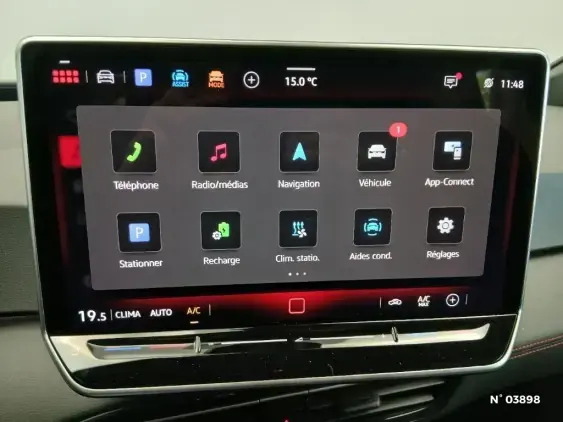 VOLKSWAGEN ID.3 - voiture de démonstration - Photo 11