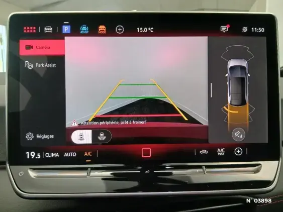 VOLKSWAGEN ID.3 - voiture de démonstration - Photo 12