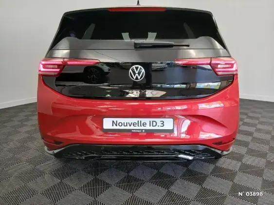 VOLKSWAGEN ID.3 - voiture de démonstration - Photo 6