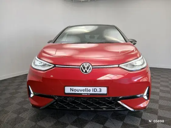 VOLKSWAGEN ID.3 - voiture de démonstration - Photo 3