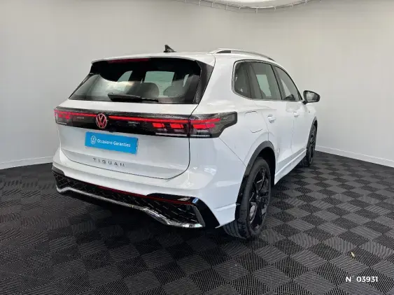 VOLKSWAGEN TIGUAN III - voiture de démonstration - Photo 4