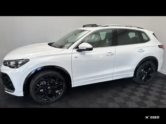 VOLKSWAGEN TIGUAN III - voiture de démonstration - Photo 2