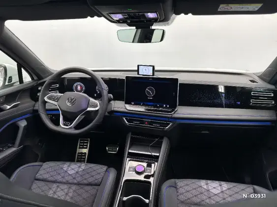 VOLKSWAGEN TIGUAN III - voiture de démonstration - Photo 9