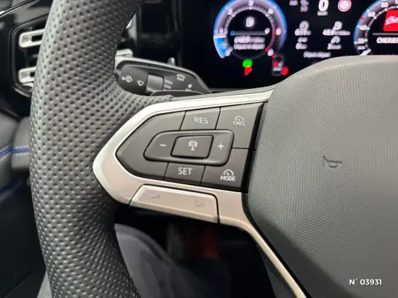 VOLKSWAGEN TIGUAN III - voiture de démonstration - Photo 24
