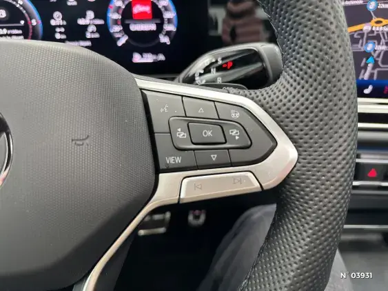 VOLKSWAGEN TIGUAN III - voiture de démonstration - Photo 25