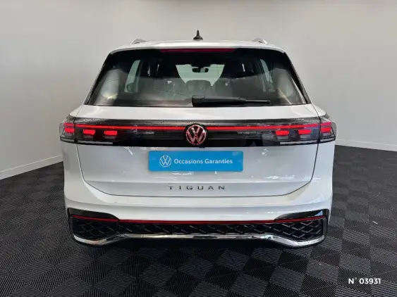 VOLKSWAGEN TIGUAN III - voiture de démonstration - Photo 6