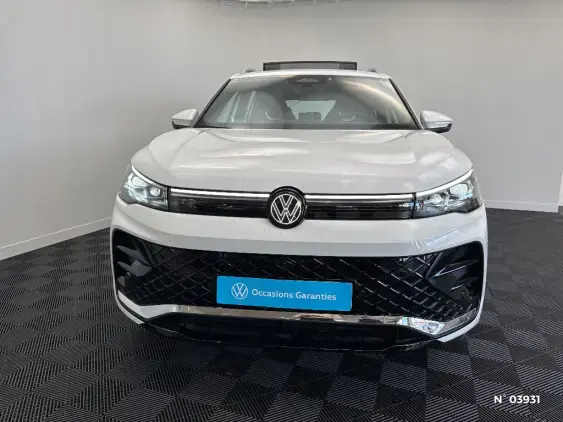 VOLKSWAGEN TIGUAN III - voiture de démonstration - Photo 3