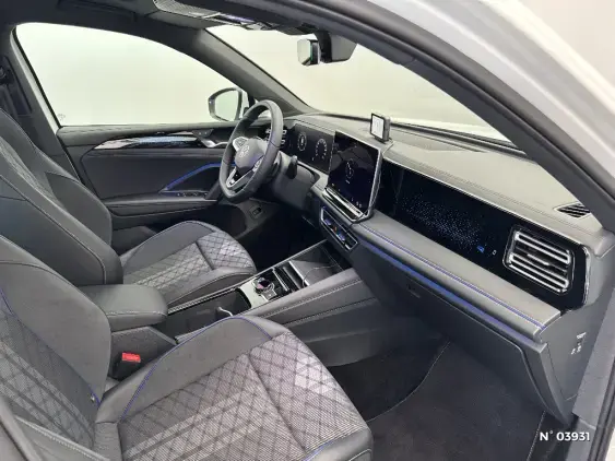 VOLKSWAGEN TIGUAN III - voiture de démonstration - Photo 10
