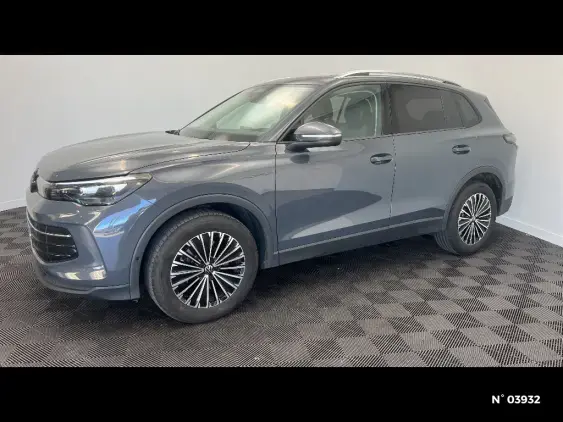 VOLKSWAGEN TIGUAN III - voiture de démonstration - Photo 2