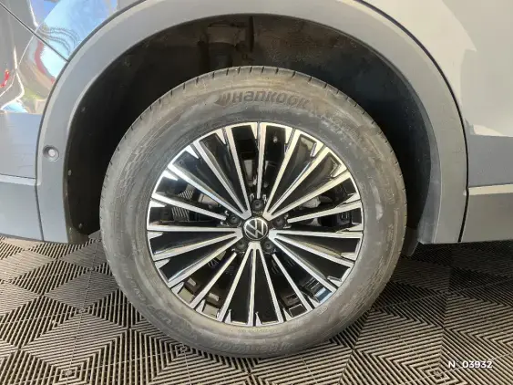 VOLKSWAGEN TIGUAN III - voiture de démonstration - Photo 8