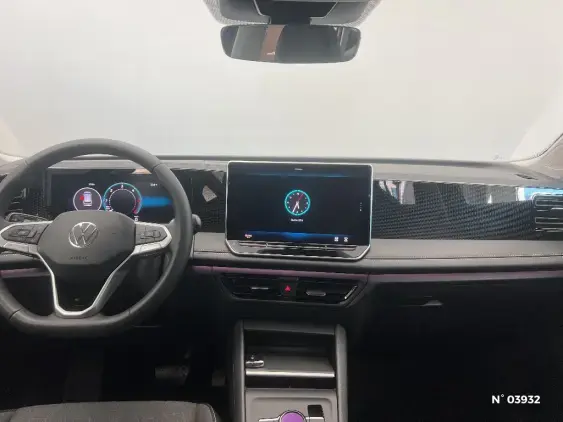 VOLKSWAGEN TIGUAN III - voiture de démonstration - Photo 9