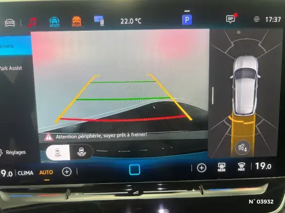 VOLKSWAGEN TIGUAN III - voiture de démonstration - Photo 14