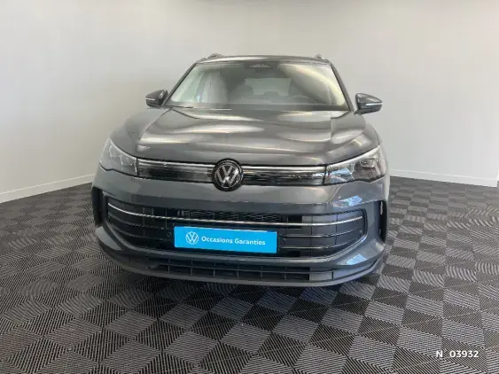 VOLKSWAGEN TIGUAN III - voiture de démonstration - Photo 3