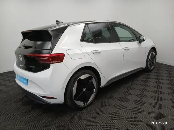 VOLKSWAGEN ID.3 - voiture de démonstration - Photo 4