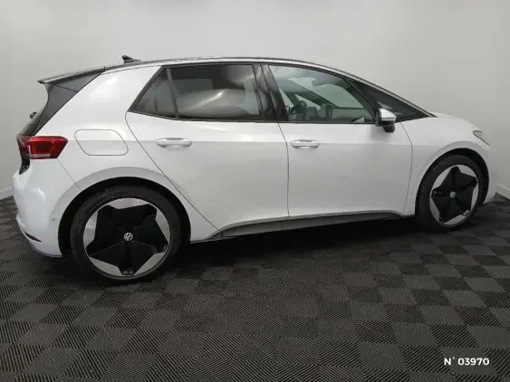 VOLKSWAGEN ID.3 - voiture de démonstration - Photo 5