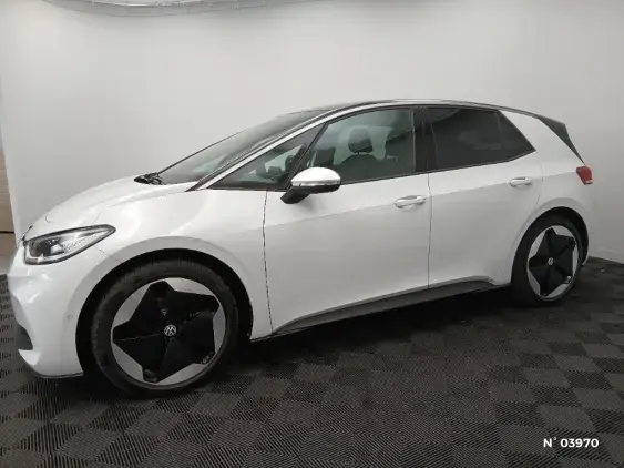 VOLKSWAGEN ID.3 - voiture de démonstration - Photo 2