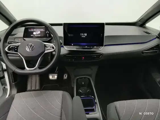 VOLKSWAGEN ID.3 - voiture de démonstration - Photo 8