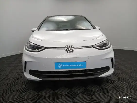 VOLKSWAGEN ID.3 - voiture de démonstration - Photo 3