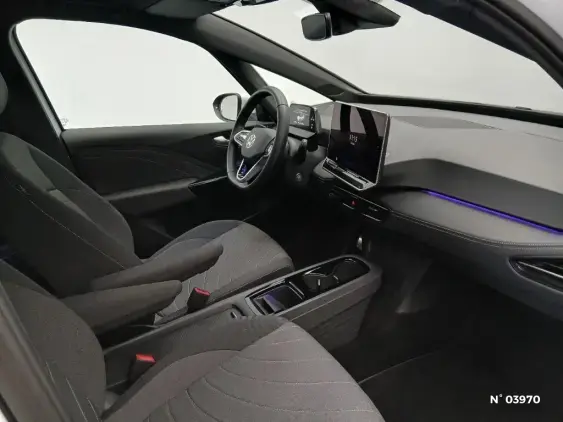 VOLKSWAGEN ID.3 - voiture de démonstration - Photo 9