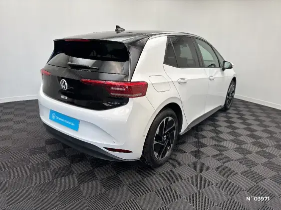 VOLKSWAGEN ID.3 - voiture de démonstration - Photo 4