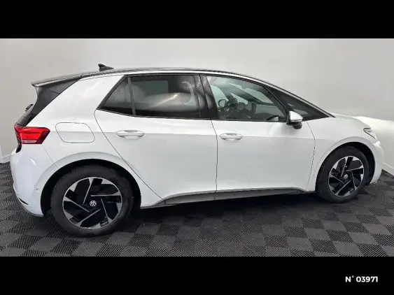VOLKSWAGEN ID.3 - voiture de démonstration - Photo 5