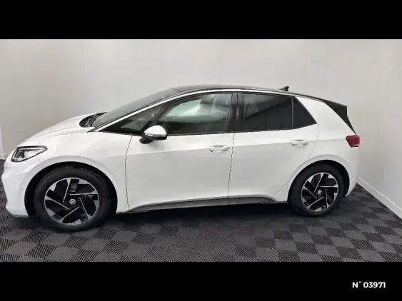 VOLKSWAGEN ID.3 - voiture de démonstration - Photo 2