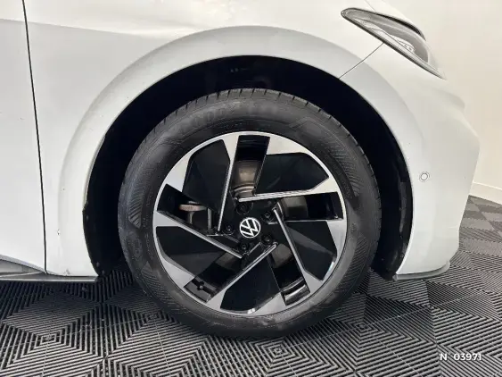 VOLKSWAGEN ID.3 - voiture de démonstration - Photo 8