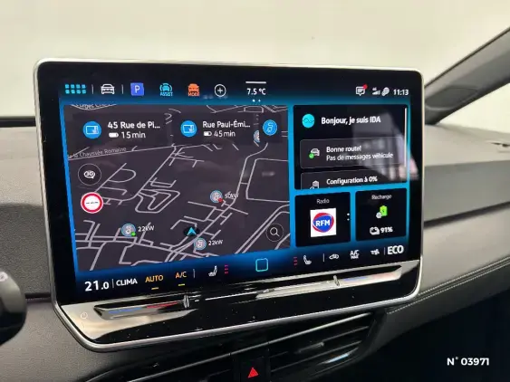 VOLKSWAGEN ID.3 - voiture de démonstration - Photo 13