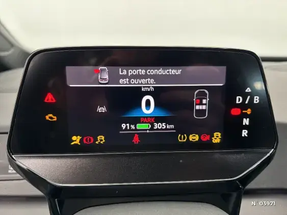 VOLKSWAGEN ID.3 - voiture de démonstration - Photo 12
