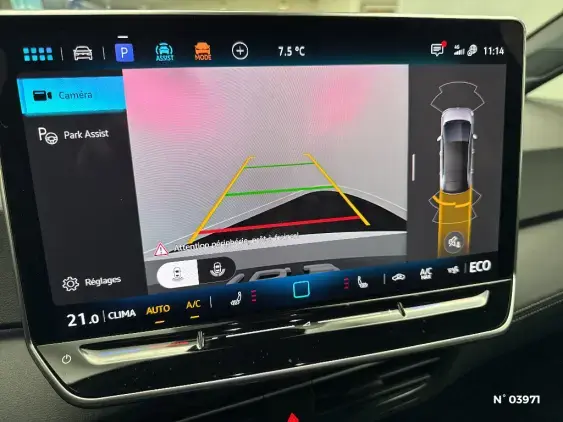 VOLKSWAGEN ID.3 - voiture de démonstration - Photo 14