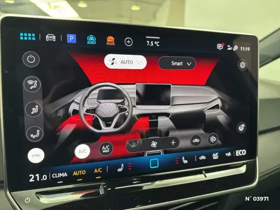 VOLKSWAGEN ID.3 - voiture de démonstration - Photo 27