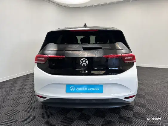 VOLKSWAGEN ID.3 - voiture de démonstration - Photo 6
