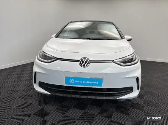 VOLKSWAGEN ID.3 - voiture de démonstration - Photo 3