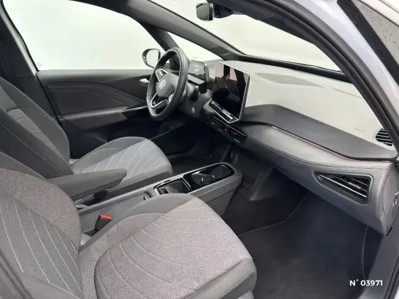 VOLKSWAGEN ID.3 - voiture de démonstration - Photo 10