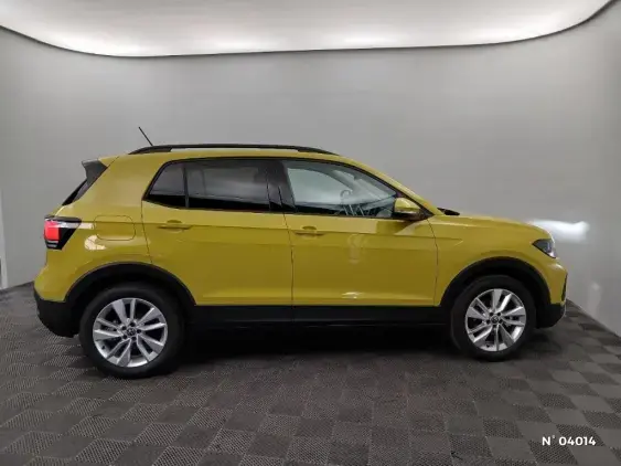 VOLKSWAGEN T-CROSS - voiture de démonstration - Photo 5