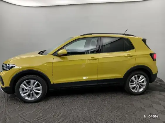 VOLKSWAGEN T-CROSS - voiture de démonstration - Photo 2