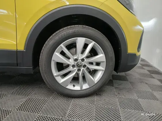 VOLKSWAGEN T-CROSS - voiture de démonstration - Photo 8