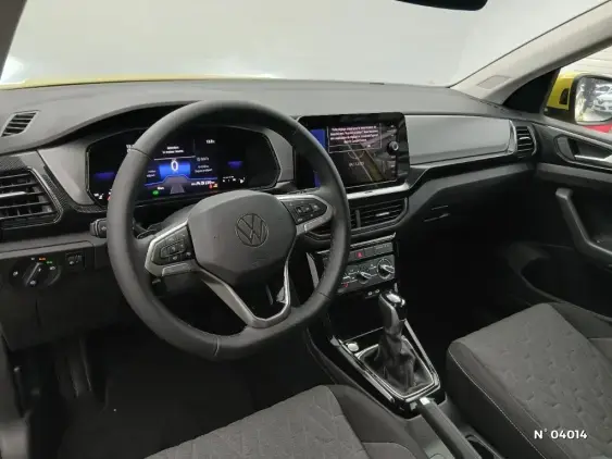 VOLKSWAGEN T-CROSS - voiture de démonstration - Photo 9