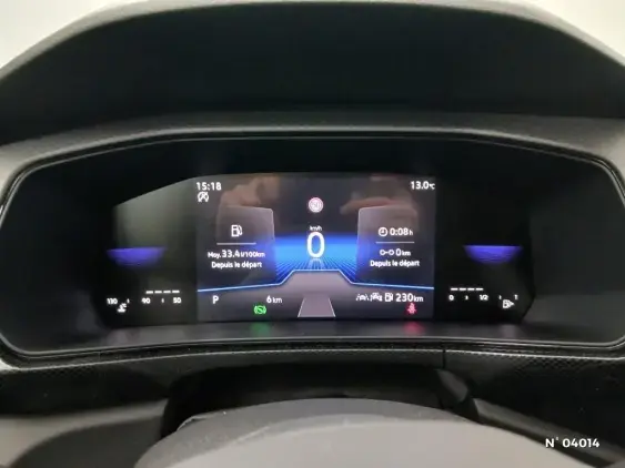 VOLKSWAGEN T-CROSS - voiture de démonstration - Photo 12