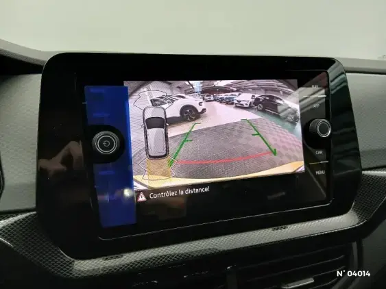 VOLKSWAGEN T-CROSS - voiture de démonstration - Photo 14