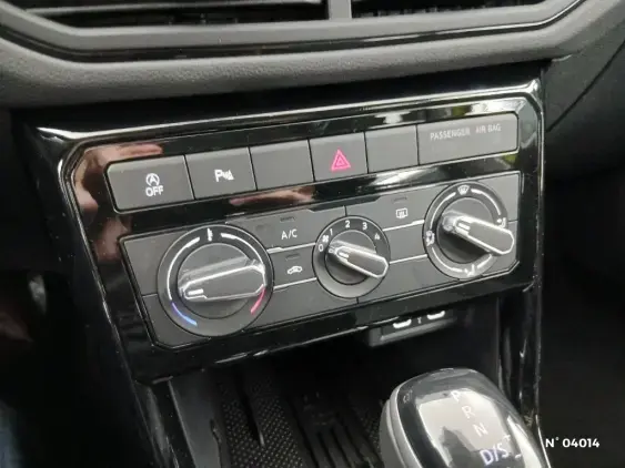 VOLKSWAGEN T-CROSS - voiture de démonstration - Photo 15