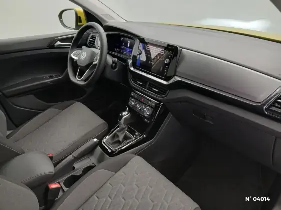 VOLKSWAGEN T-CROSS - voiture de démonstration - Photo 10