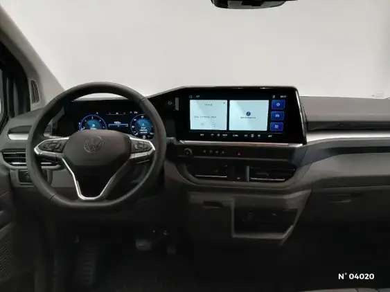 VOLKSWAGEN CARAVELLE T7 - voiture de démonstration - Photo 9