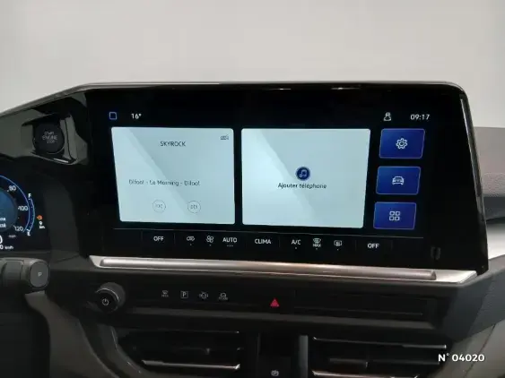 VOLKSWAGEN CARAVELLE T7 - voiture de démonstration - Photo 13