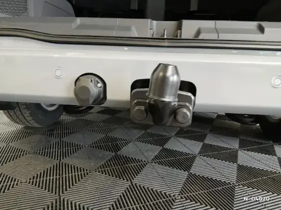 VOLKSWAGEN CARAVELLE T7 - voiture de démonstration - Photo 21