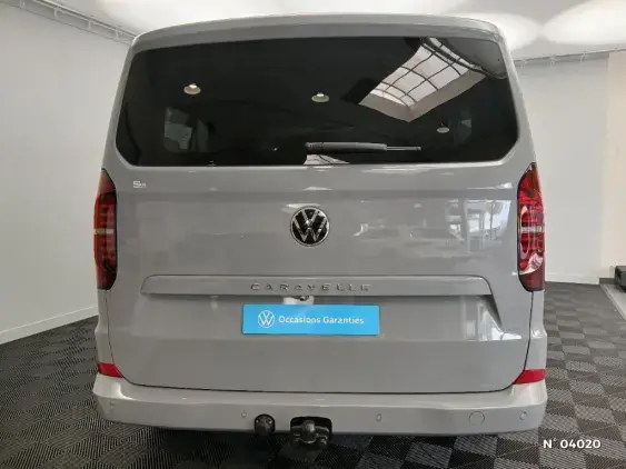 VOLKSWAGEN CARAVELLE T7 - voiture de démonstration - Photo 6