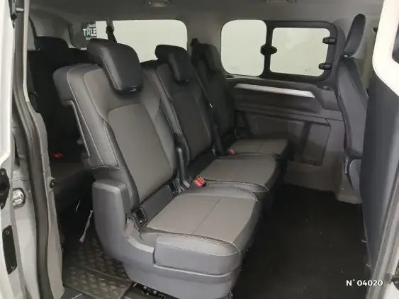 VOLKSWAGEN CARAVELLE T7 - voiture de démonstration - Photo 11